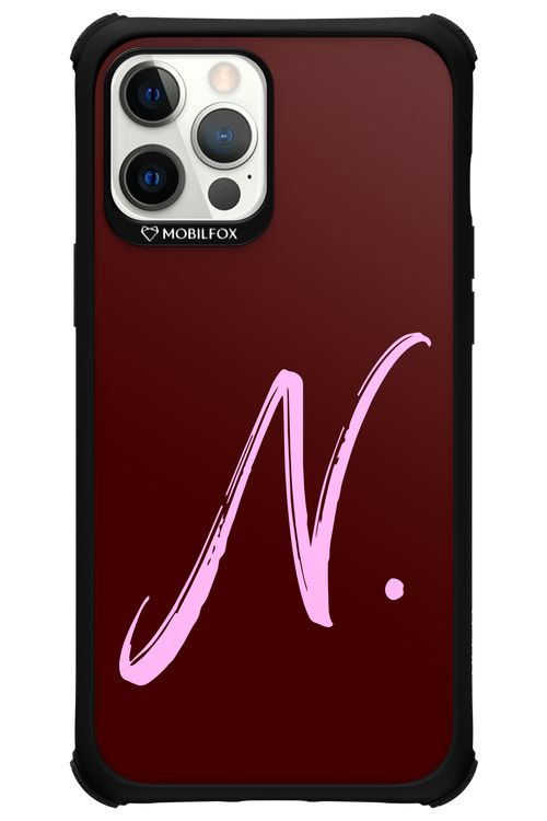 (Dark Blush) N 2.0 - Apple iPhone 12 Pro Max