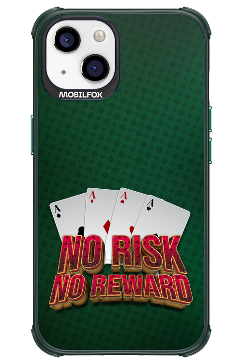 No Risk No Reward 2.0 - Apple iPhone 13