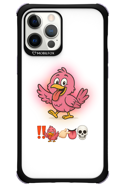 Bad Bird - Apple iPhone 12 Pro Max