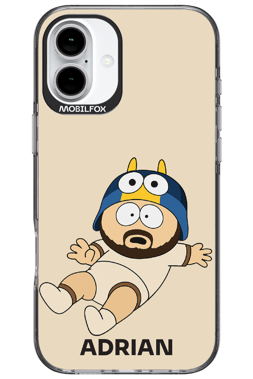 ChildHeli 1 - Apple iPhone 16 Plus