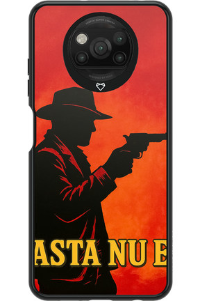 Sunset Duel - Xiaomi Poco X3 NFC