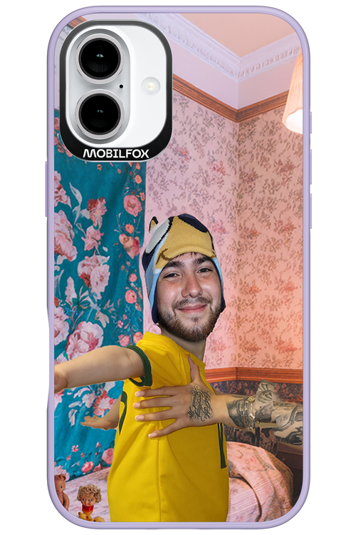 Balkan Style - Apple iPhone 16 Plus