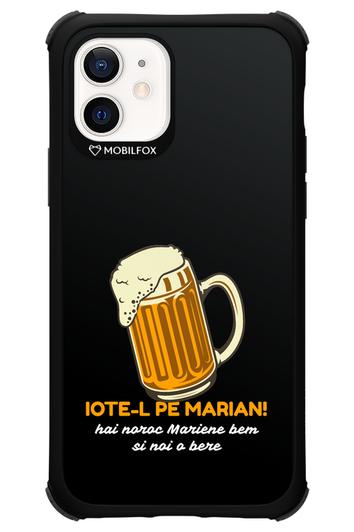 Iote-l pe Marian!  - Apple iPhone 12
