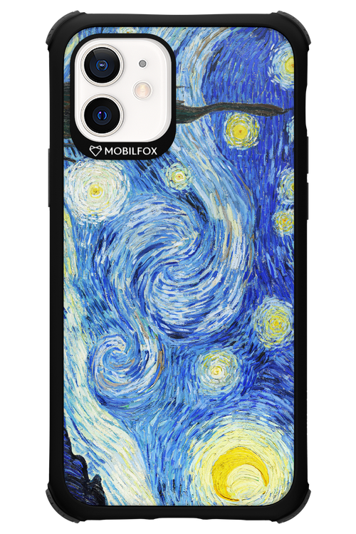 Starry Night 2.0 - Apple iPhone 12