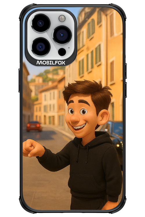 Guy - Apple iPhone 13 Pro Max