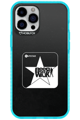 Rapstar Black - Apple iPhone 12 Pro Max