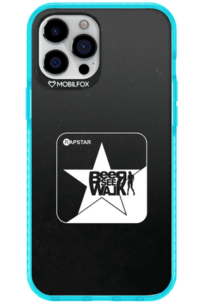 Rapstar Black - Apple iPhone 12 Pro Max