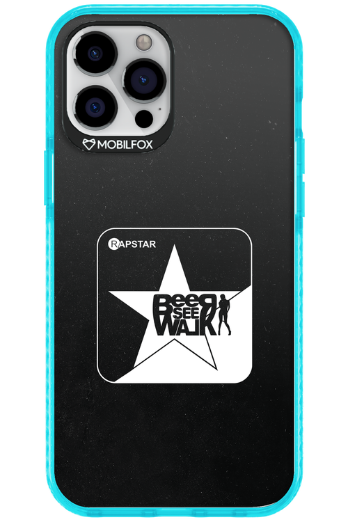 Rapstar Black - Apple iPhone 12 Pro Max