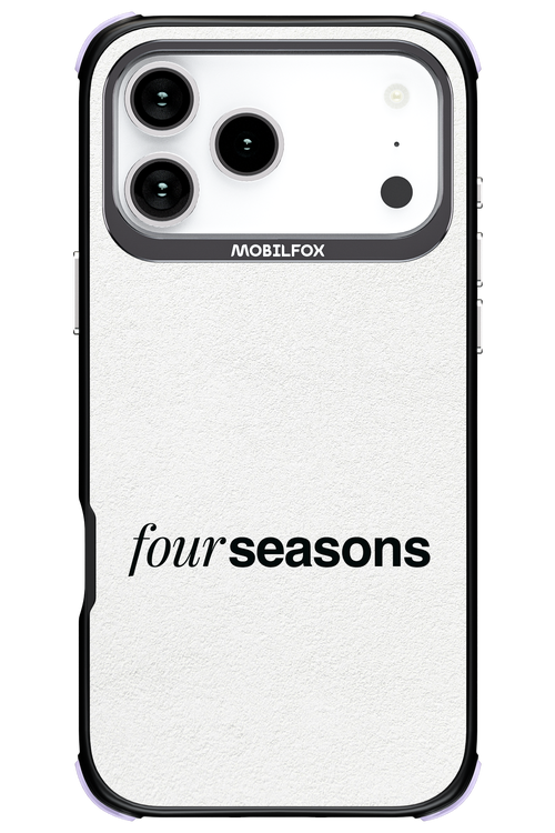 BSW FourSeasons 11 2.0 - Apple iPhone 17 Pro Max