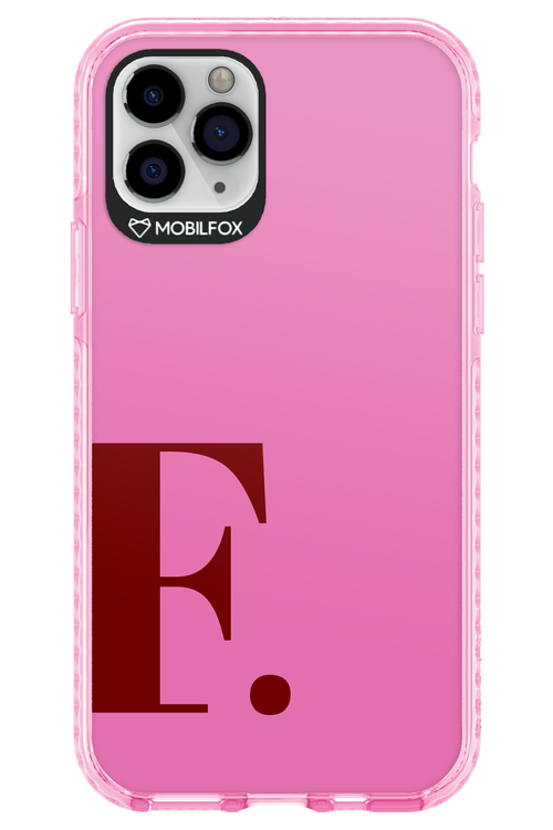 F (Sorbet) 2.0 - Apple iPhone 11 Pro