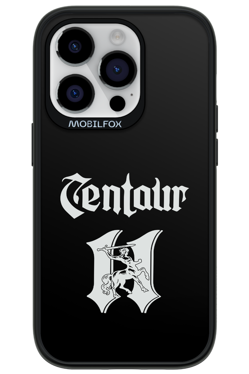 Centaur Logo Black 2.0 - Apple iPhone 14 Pro
