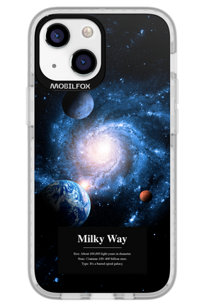 Milky Way - Apple iPhone 13 Mini