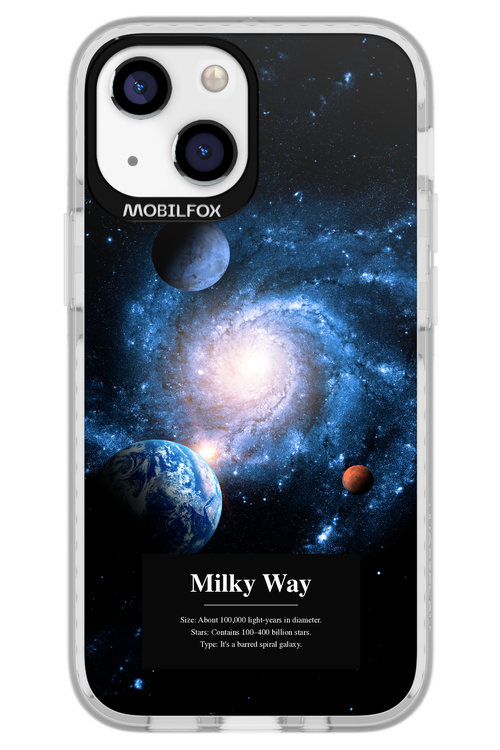 Milky Way - Apple iPhone 13 Mini