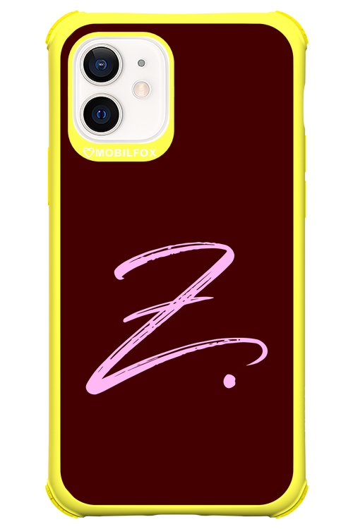 (Dark Blush) Z 2.0 - Apple iPhone 12