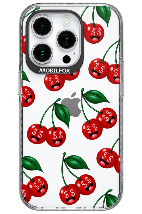 Money Cherry 2.0 - Apple iPhone 15 Pro