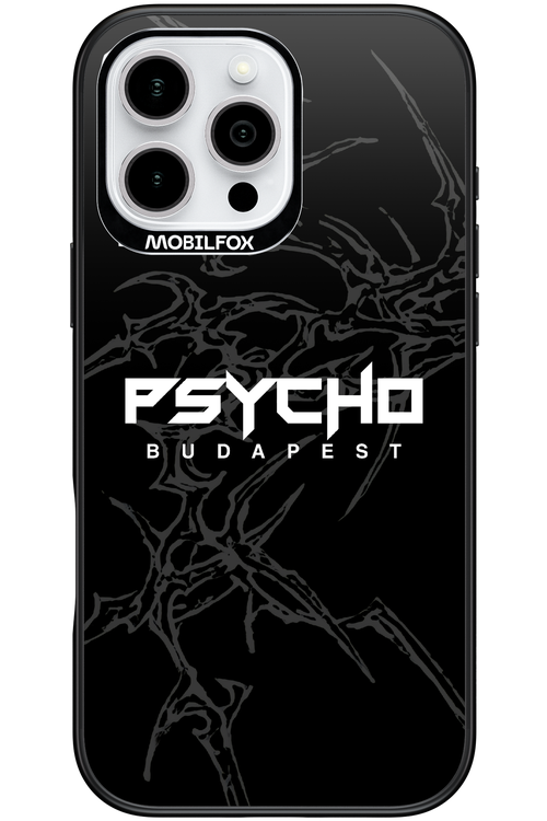 Dark Psycho - Apple iPhone 16 Pro Max