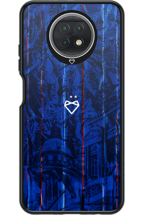 Franta x Mobilfox 2.0 - Xiaomi Redmi Note 9T 5G