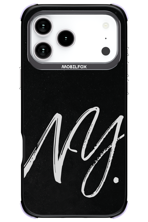(Off Space) NY 2.0 - Apple iPhone 17 Pro Max
