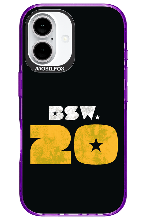 BSW 20 (6) 2.0 - Apple iPhone 16