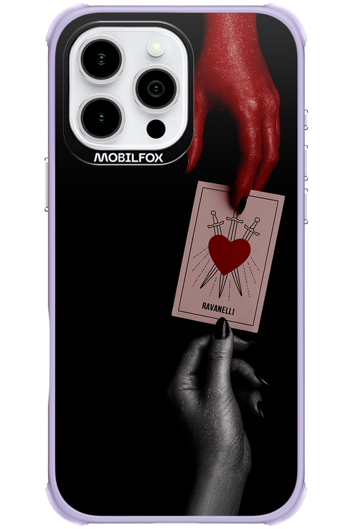 Ravanelli 2 2.0 - Apple iPhone 16 Pro Max