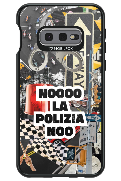 LA POLIZIA - Samsung Galaxy S10e