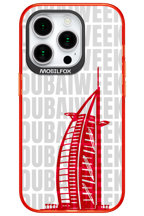 Dubaiweek Burj Al Arab 2.0 - Apple iPhone 15 Pro