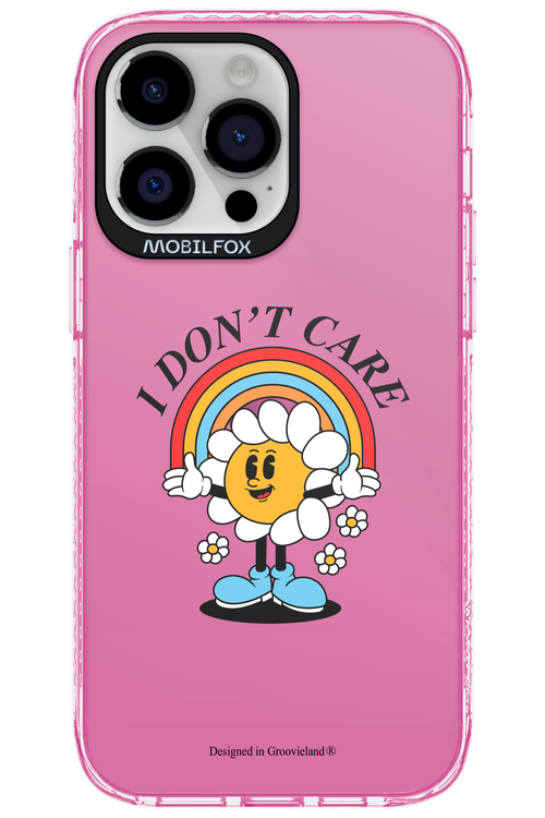 Don't Care - Apple iPhone 14 Pro Max