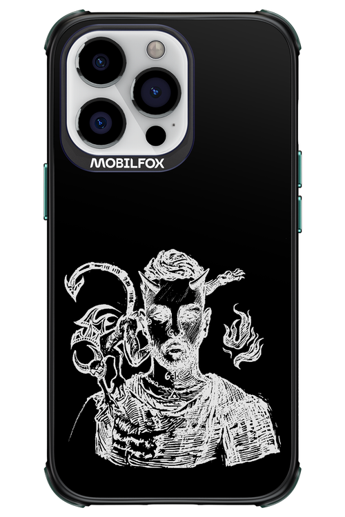 D3MON Black 2.0 - Apple iPhone 13 Pro