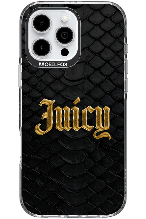 Juicy Gold 2.0 - Apple iPhone 16 Pro Max