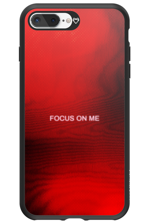 Focuss 2.0 - Apple iPhone 8 Plus