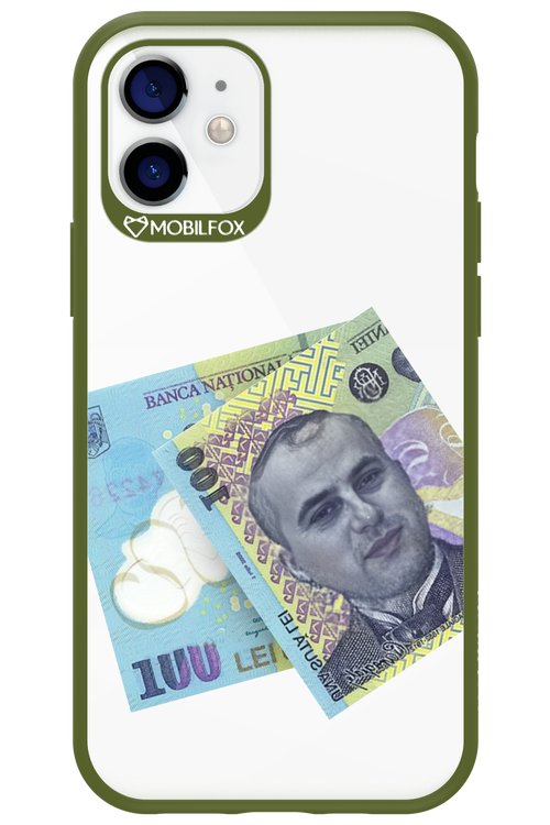 Zbir Lei 2.0 - Apple iPhone 12