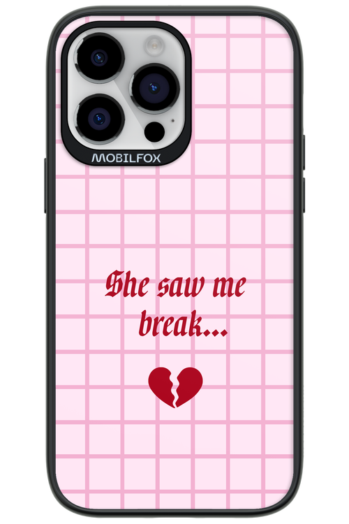 Break 2.0 - Apple iPhone 14 Pro Max
