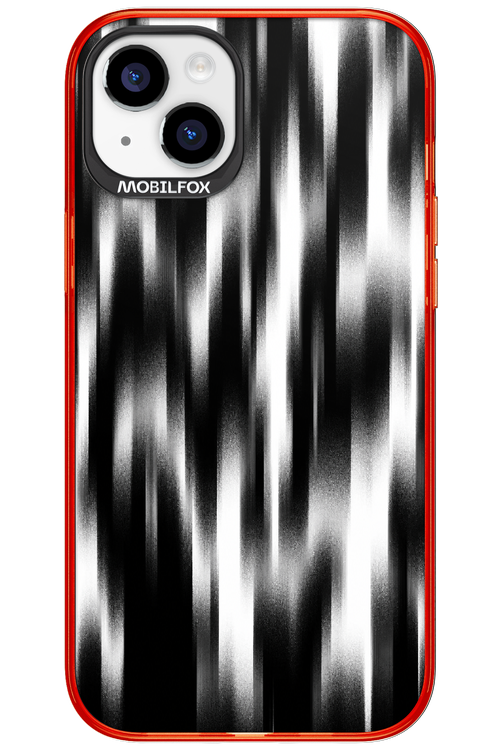 Monochrome Motion 2.0 - Apple iPhone 15 Plus