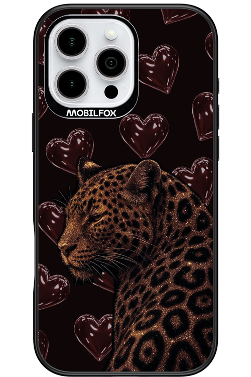 Leo Hearts 2.0 - Apple iPhone 16 Pro Max