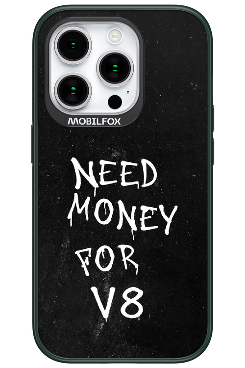 V8 2.0 - Apple iPhone 15 Pro