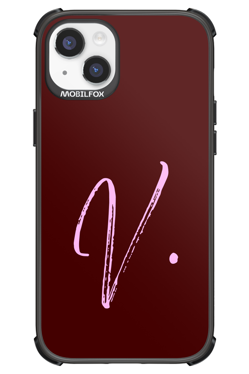 (Dark Blush) V 2.0 - Apple iPhone 14 Plus