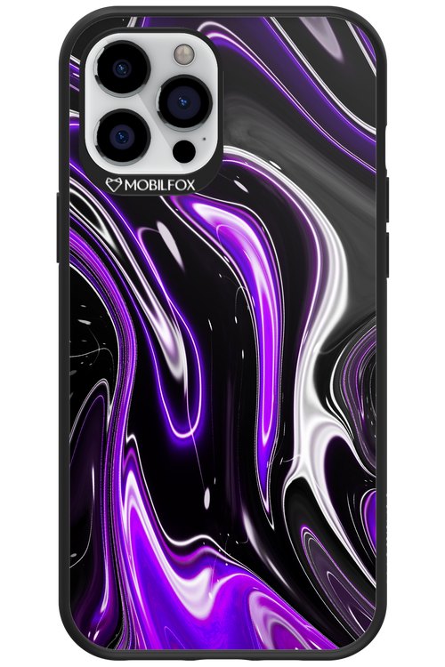 Deep Purple - Apple iPhone 12 Pro Max