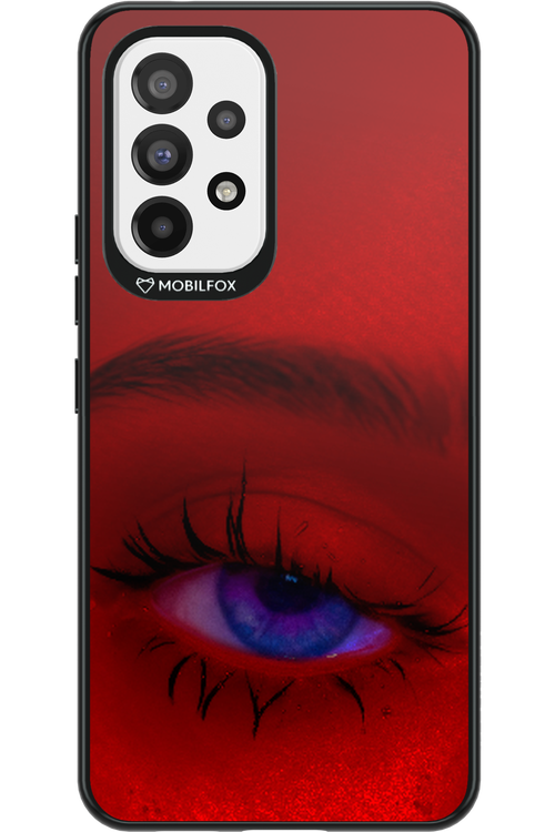 BLUE EYE - Samsung Galaxy A53