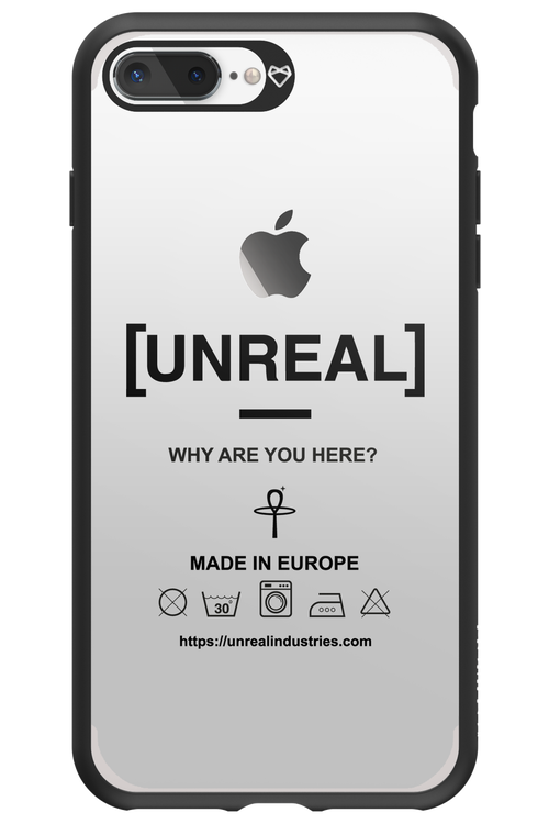Unreal Symbol - Apple iPhone 7 Plus