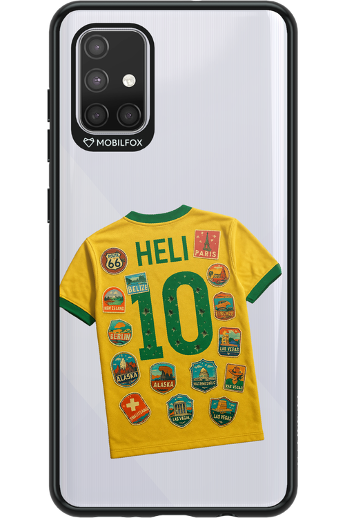 The T-Shirt 2.0 - Samsung Galaxy A71