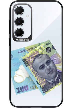 Zbir Lei - Samsung Galaxy A55