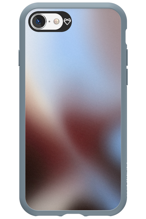 Baby Blue Aura 2.0 - Apple iPhone SE 2020
