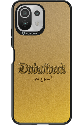 Dubaiweek Gold 2.0 - Xiaomi Mi 11 Lite (2021)
