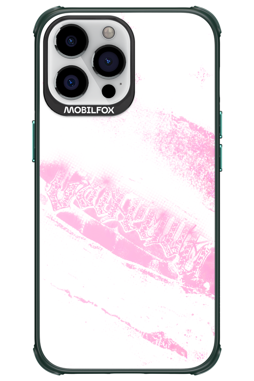 Grillz Pink White Centaur 2.0 - Apple iPhone 13 Pro Max