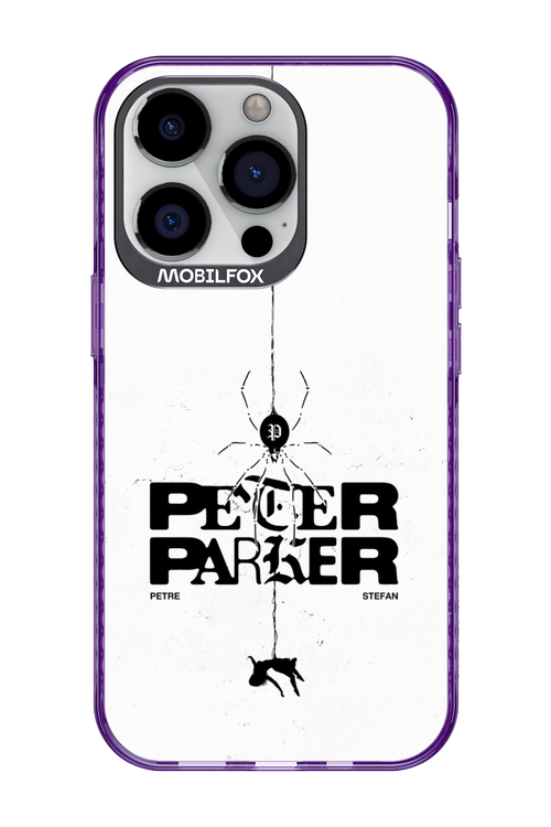 Peter Parker Cover 2.0 - Apple iPhone 13 Pro
