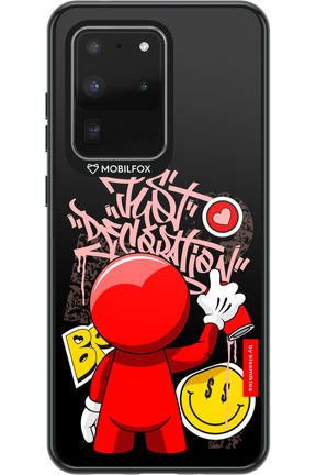 Just Decoration 2.0 - Samsung Galaxy S20 Ultra 5G