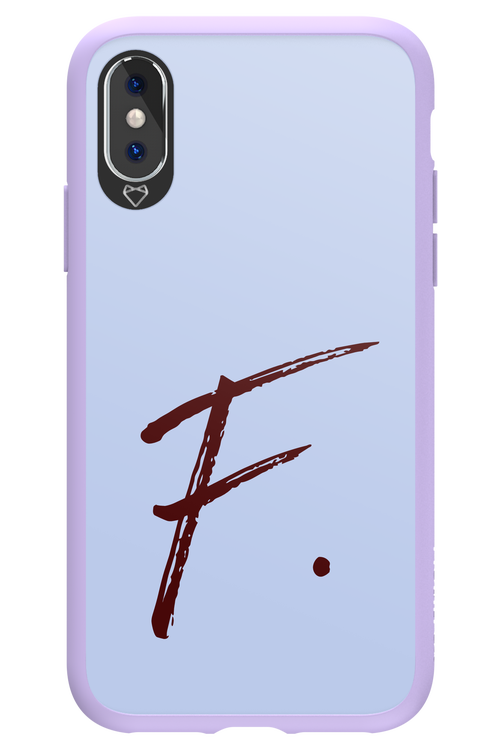(Jellyfish Presso) F 2.0 - Apple iPhone XS