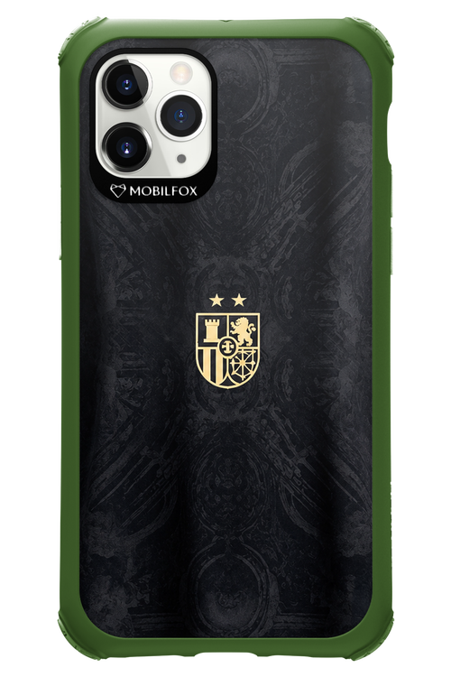 Spain Classic 2.0 - Apple iPhone 11 Pro