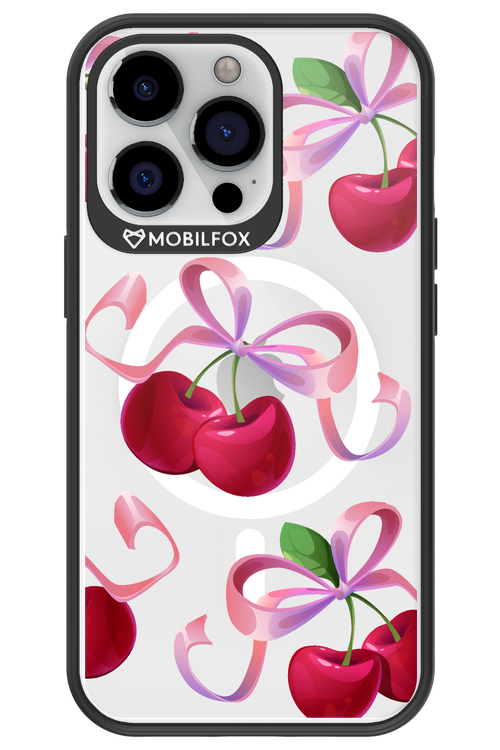 Cherry Cherry Lady - Apple iPhone 13 Pro