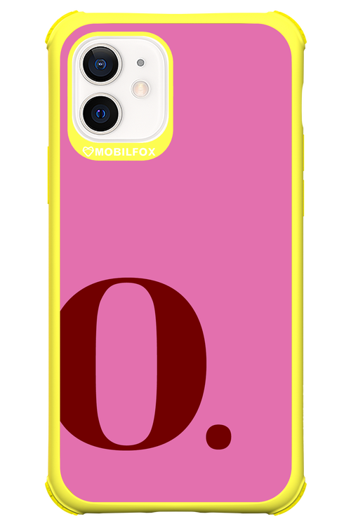 O (Sorbet) 2.0 - Apple iPhone 12